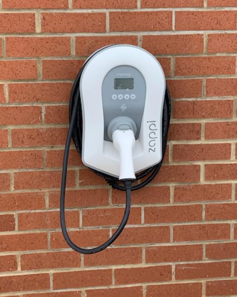EV Charger Installation in Grimsby