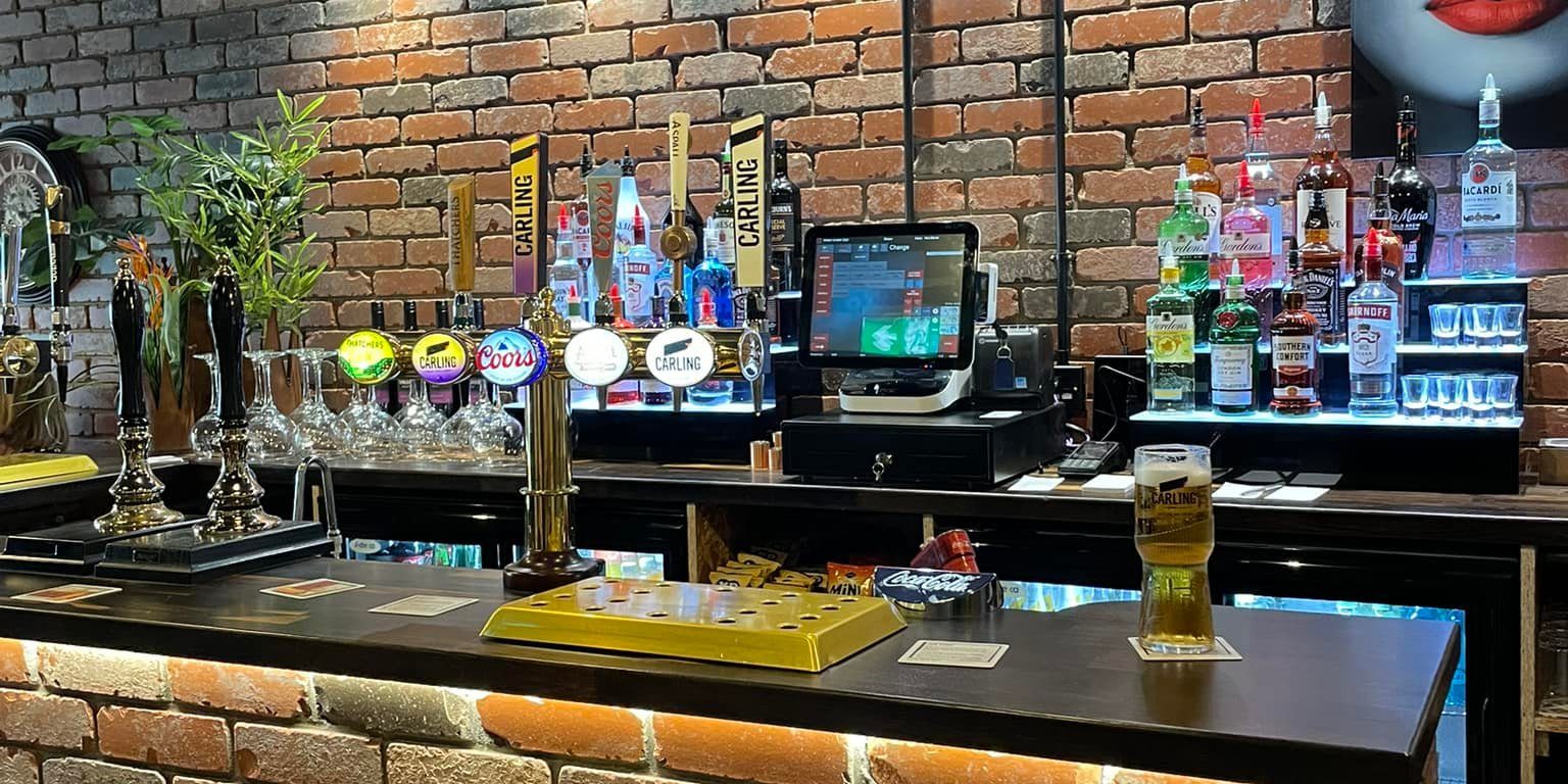Bar Lighting Electrical Services in Grimsby