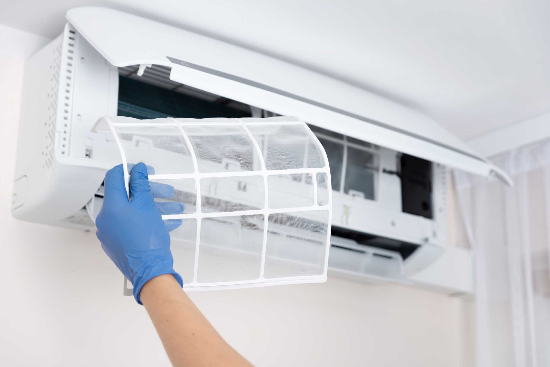 Air conditioning Repairs in Grimsby