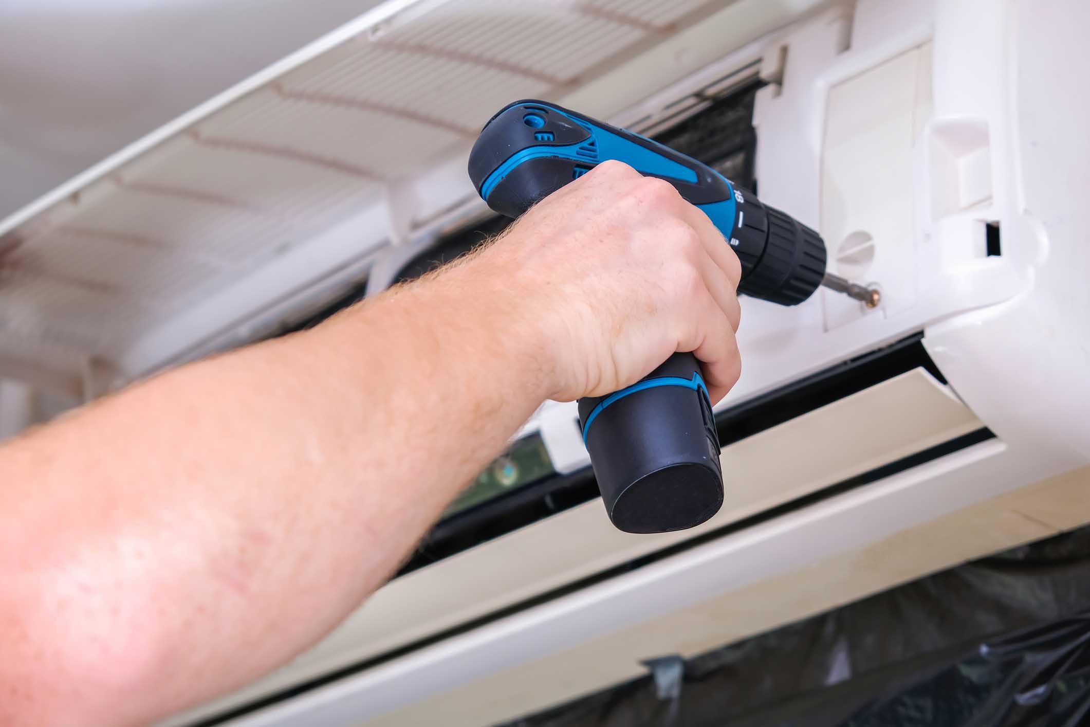 Air conditioning Repairs in Grimsby